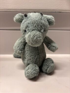 Jellycat dragon